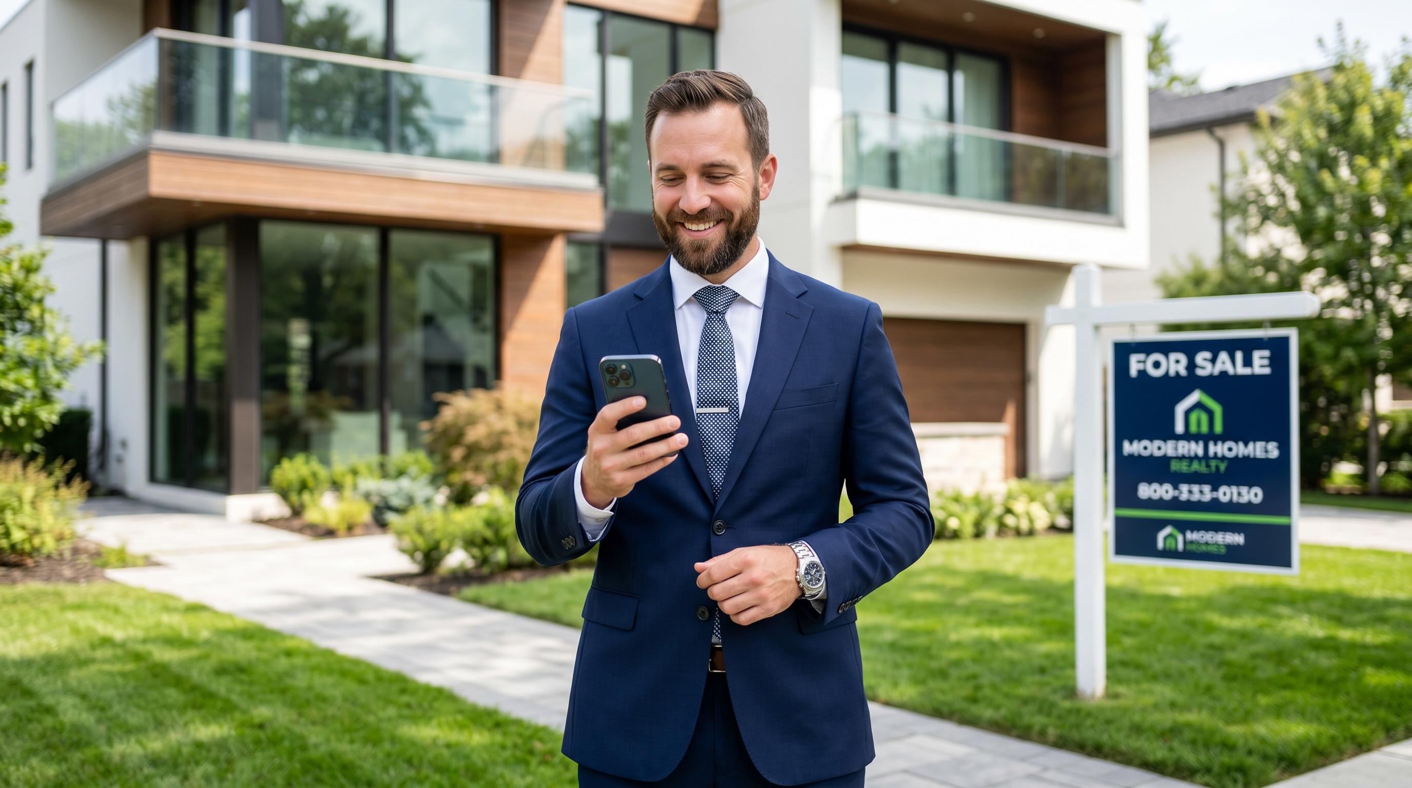 Real Estate visual