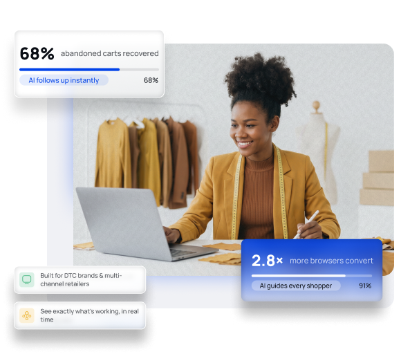 Retail & E-Commerce workspace