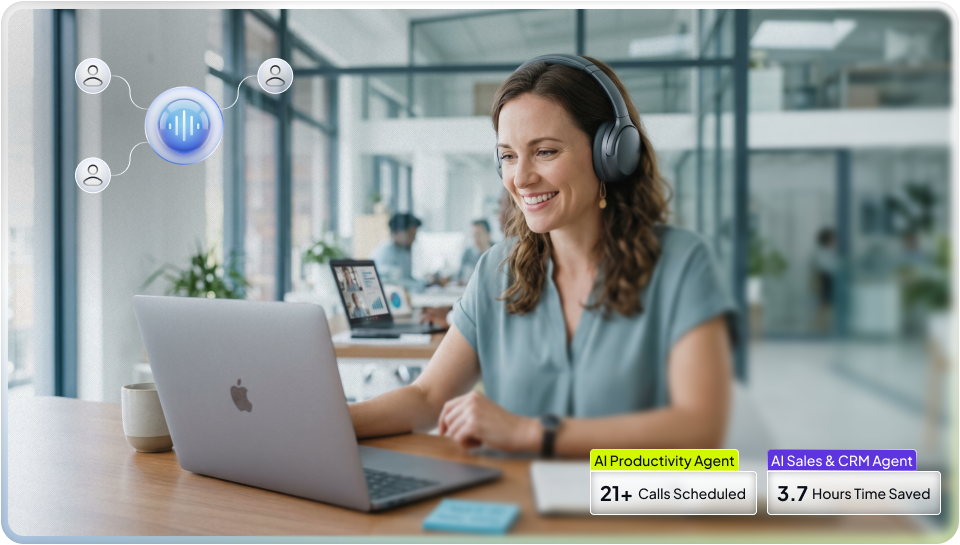 Customer Support hero