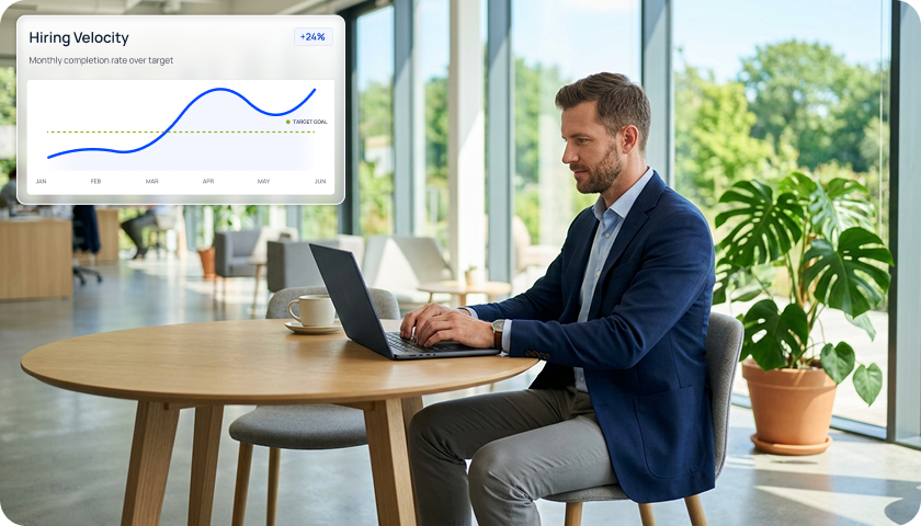 Workforce analytics that show you what's actually happening